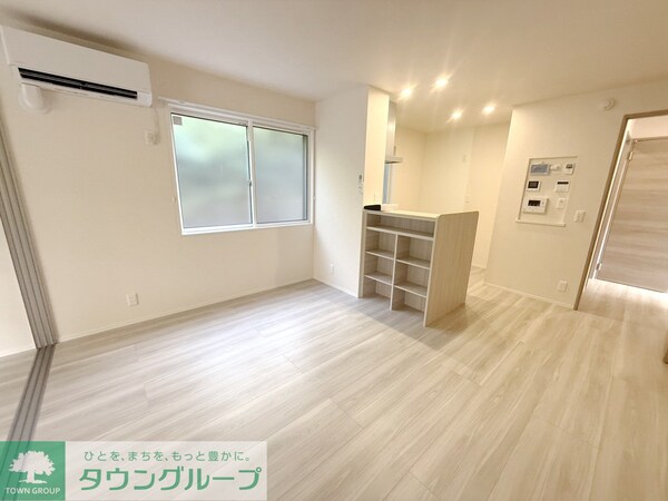 寝室(リビング/居室)