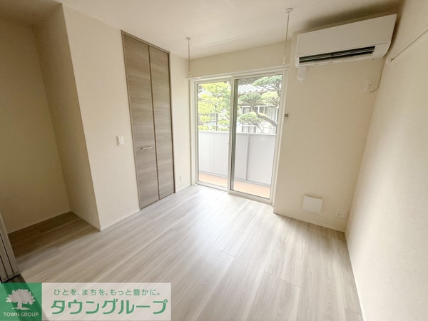 子供部屋(リビング/居室)