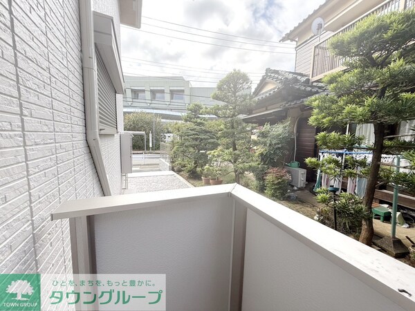 眺望(バルコニー)