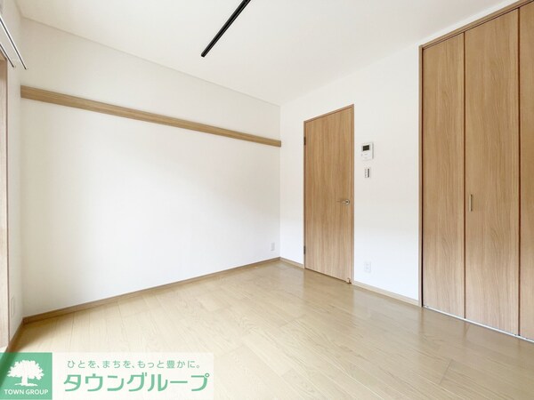 寝室(収納)