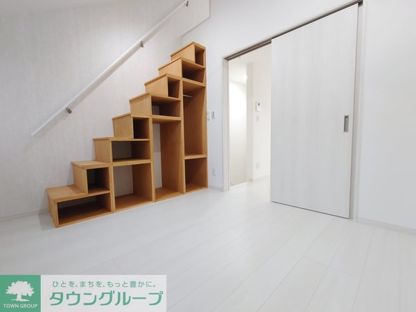 子供部屋(収納)