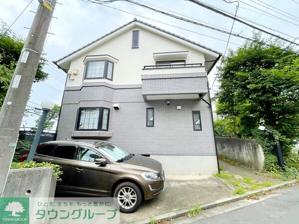 駐車場(駐車場)