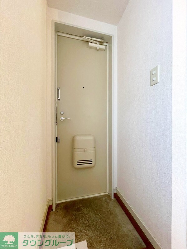 玄関(設備)