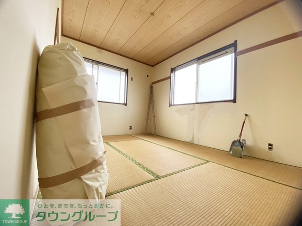 寝室