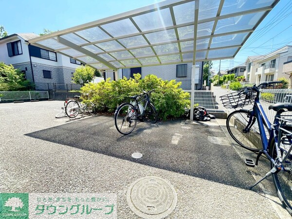 共有部分(駐車場)