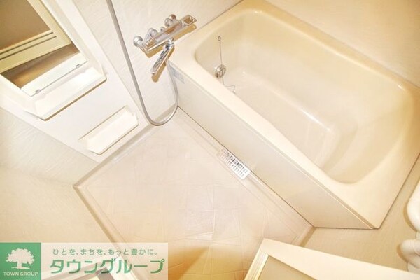 バス／シャワールーム等(※別部屋参考写真です)