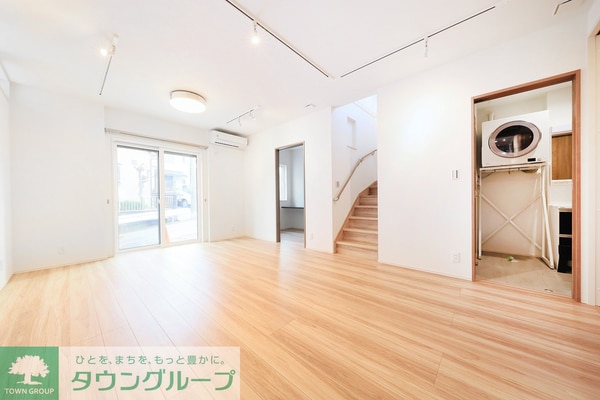 リビング・居室(★お問い合わせはタウンハウジング新百合ヶ丘店まで★)