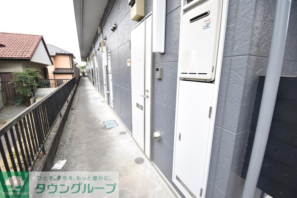 エントランス(★お問い合わせはタウンハウジング町田店まで★)