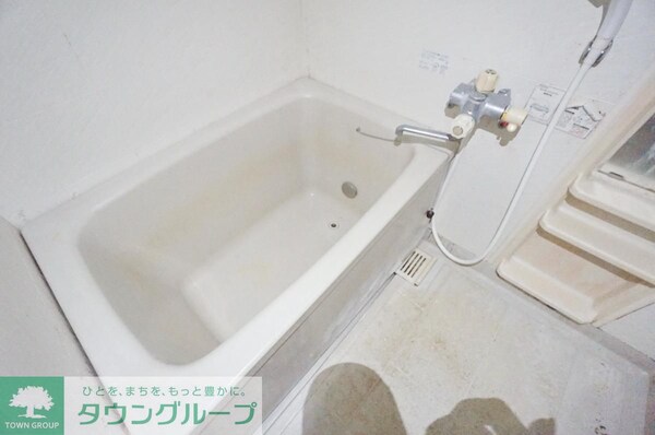バス／シャワールーム等