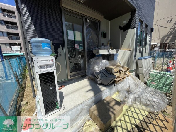 エントランス(共有部分)