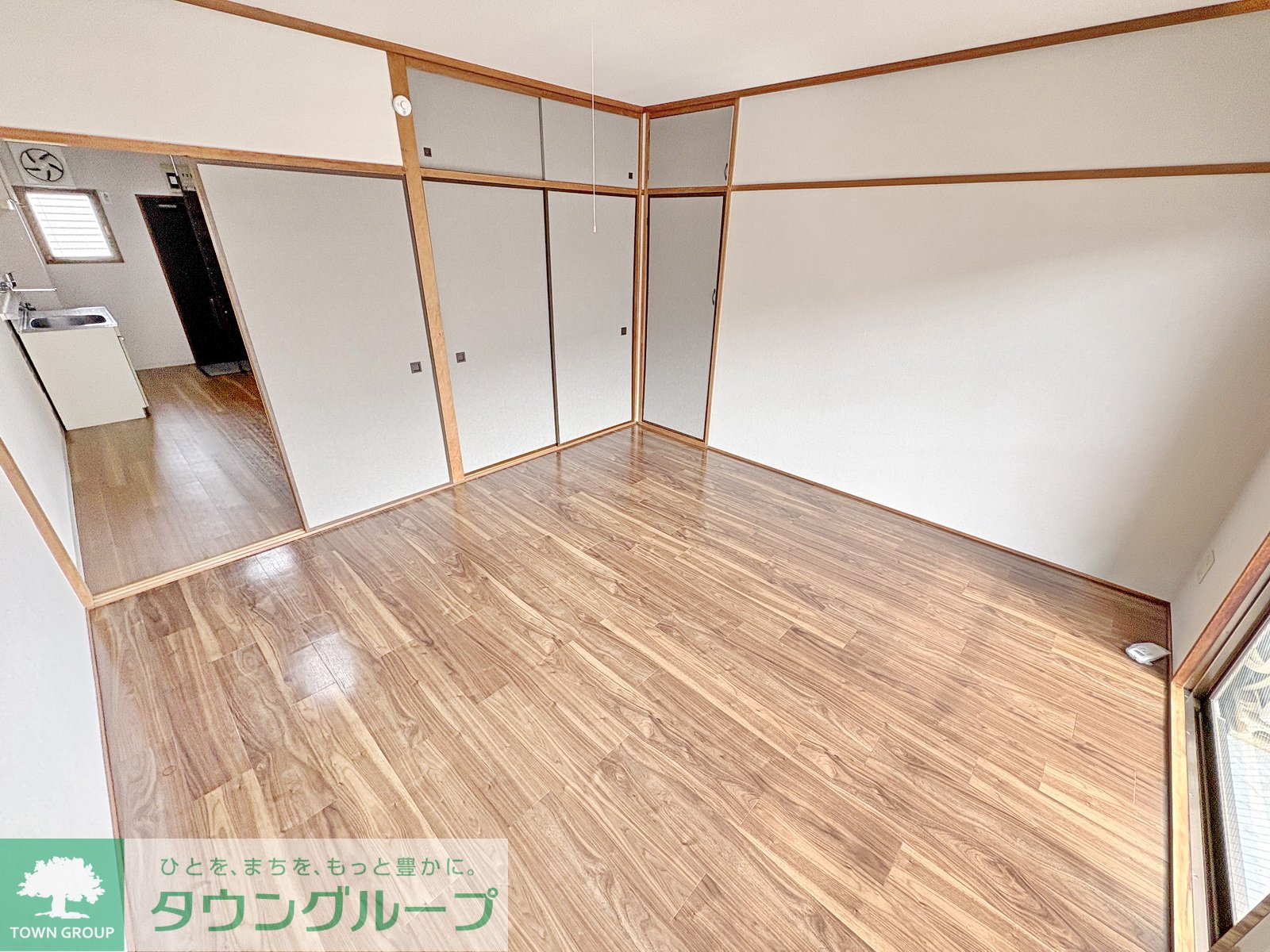 内観写真