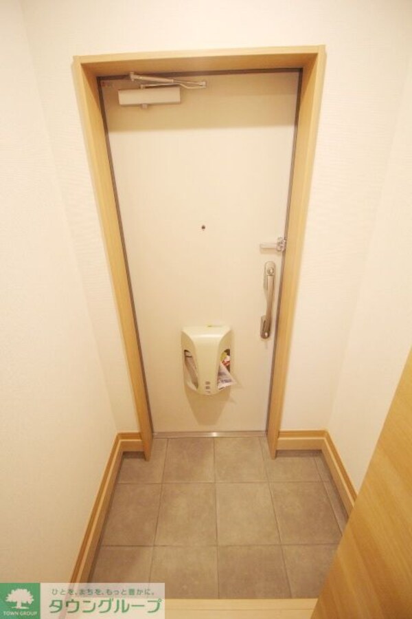 玄関