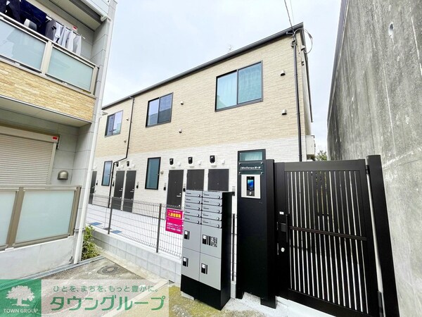 外観(エントランス)