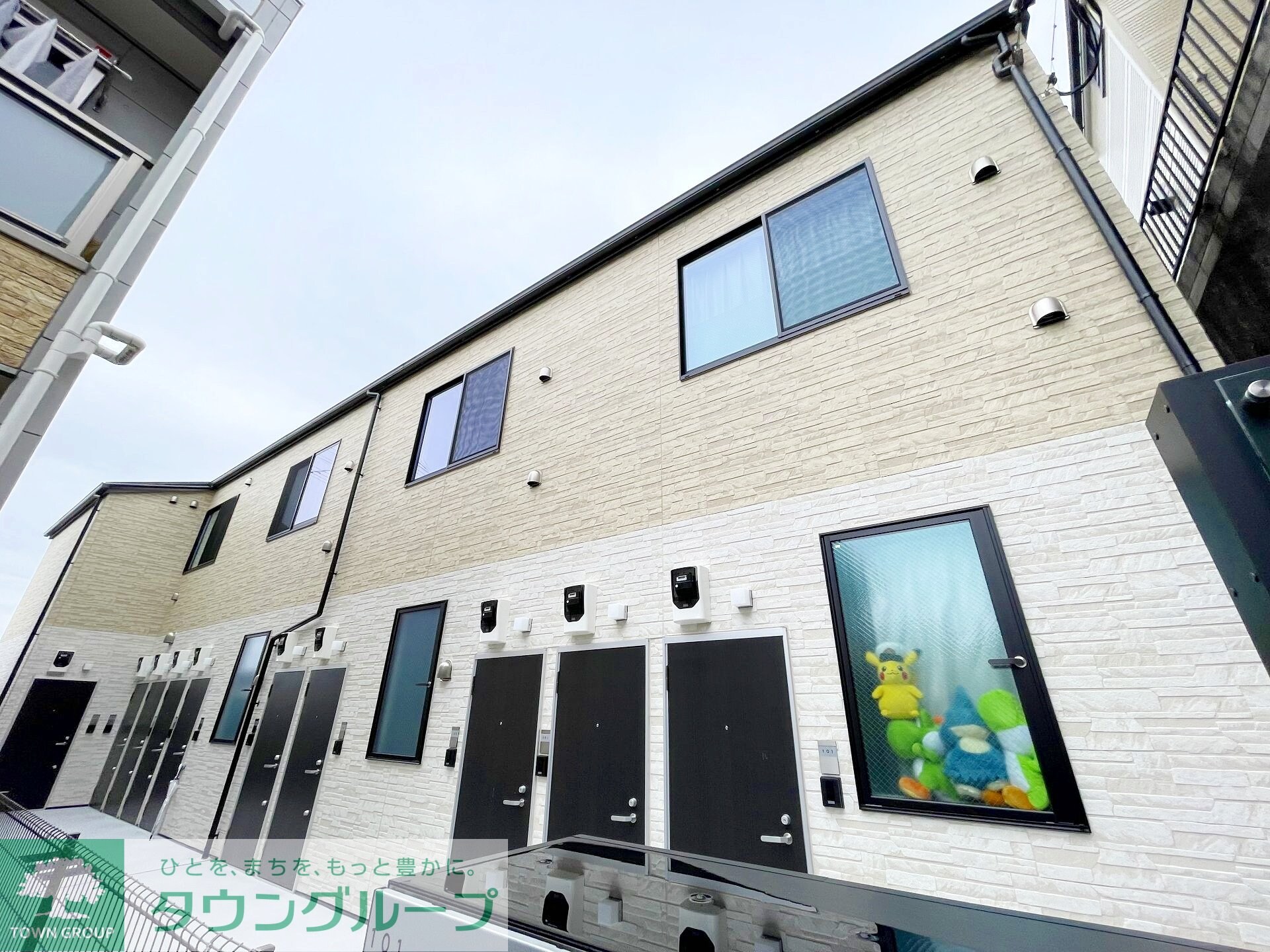 物件外観写真1　(外観)