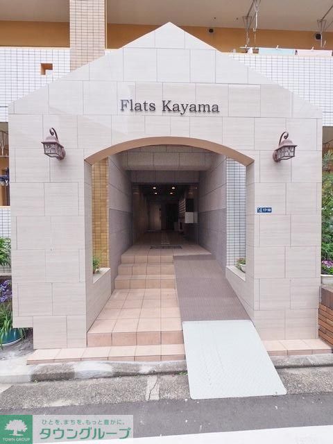 内観写真