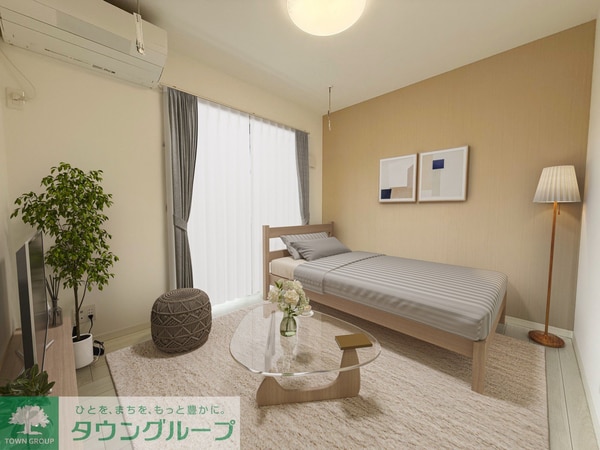 リビング・居室