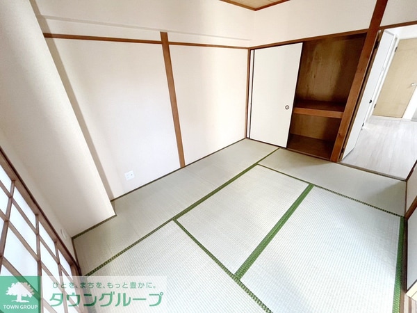 寝室