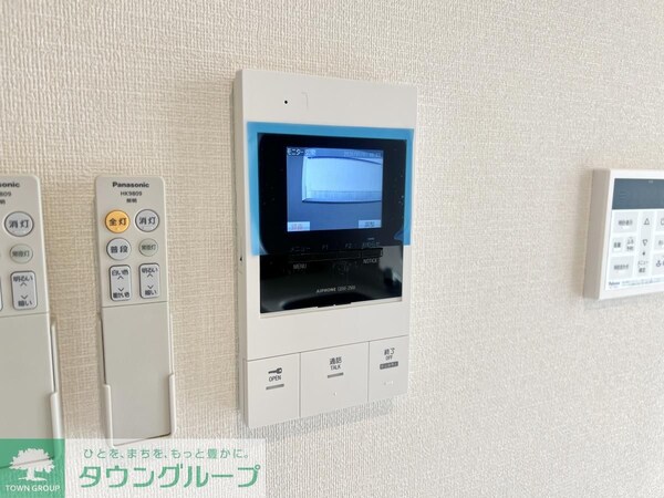セキュリティ(設備)