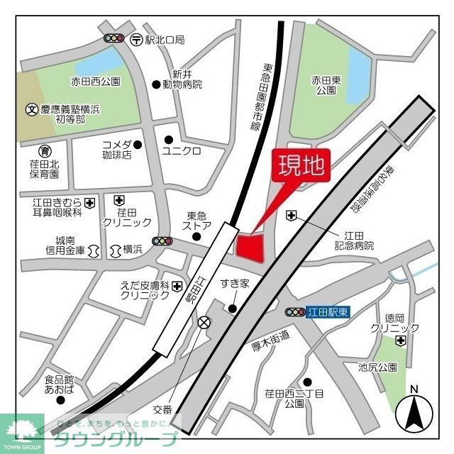 内観写真