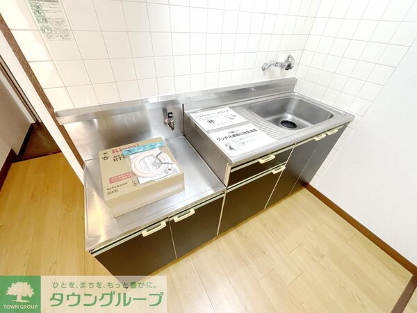 キッチン
