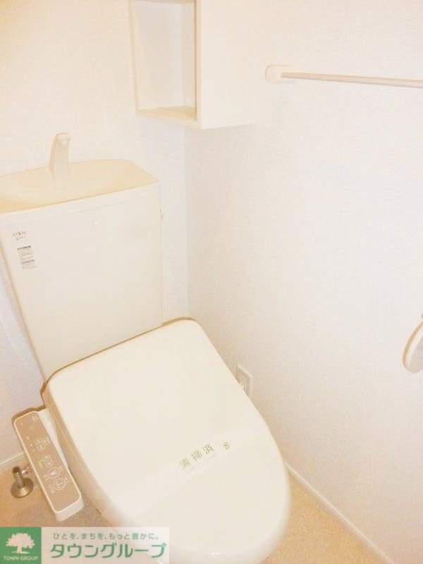 トイレ