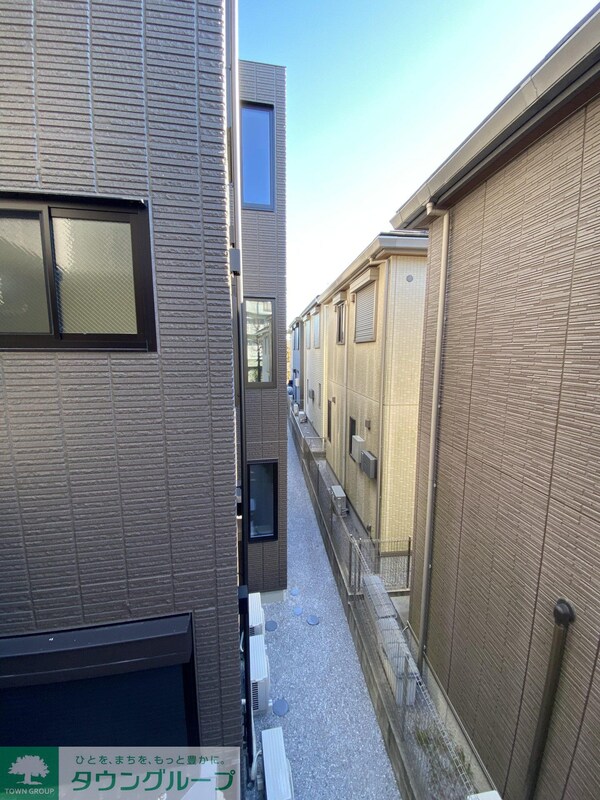 眺望(★お部屋探しはタウンハウジング稲田堤店まで★)