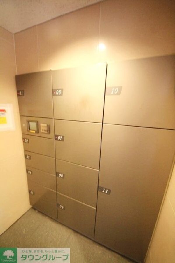 共有部分(別部屋参考写真です)