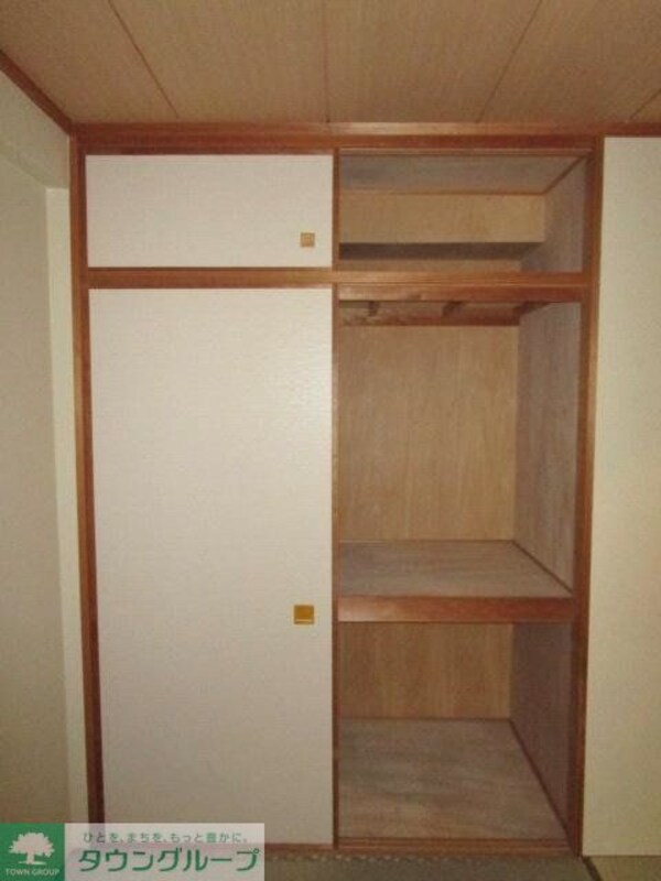 収納(和室収納)