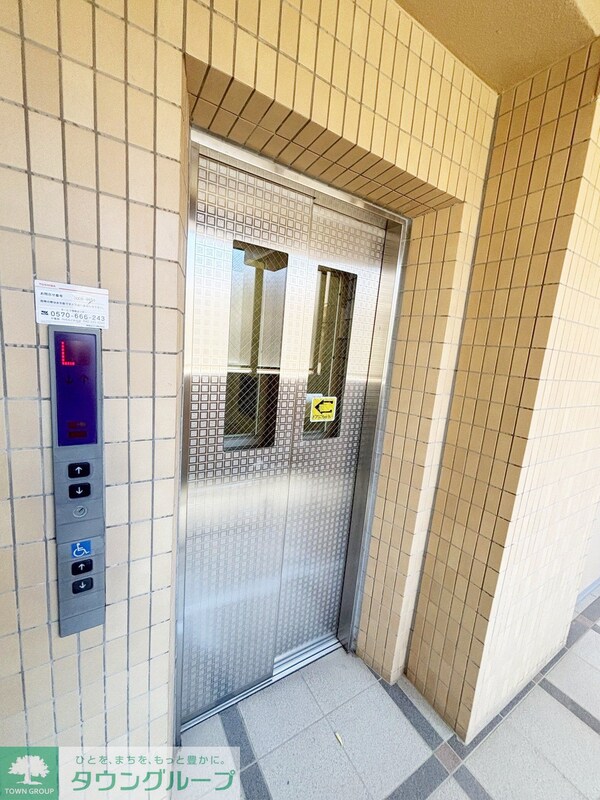 エントランス(★お問い合わせはタウンハウジング新百合ヶ丘店まで★)