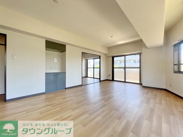 寝室(※別部屋参考写真です)