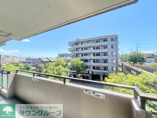 眺望(※別部屋参考写真です)