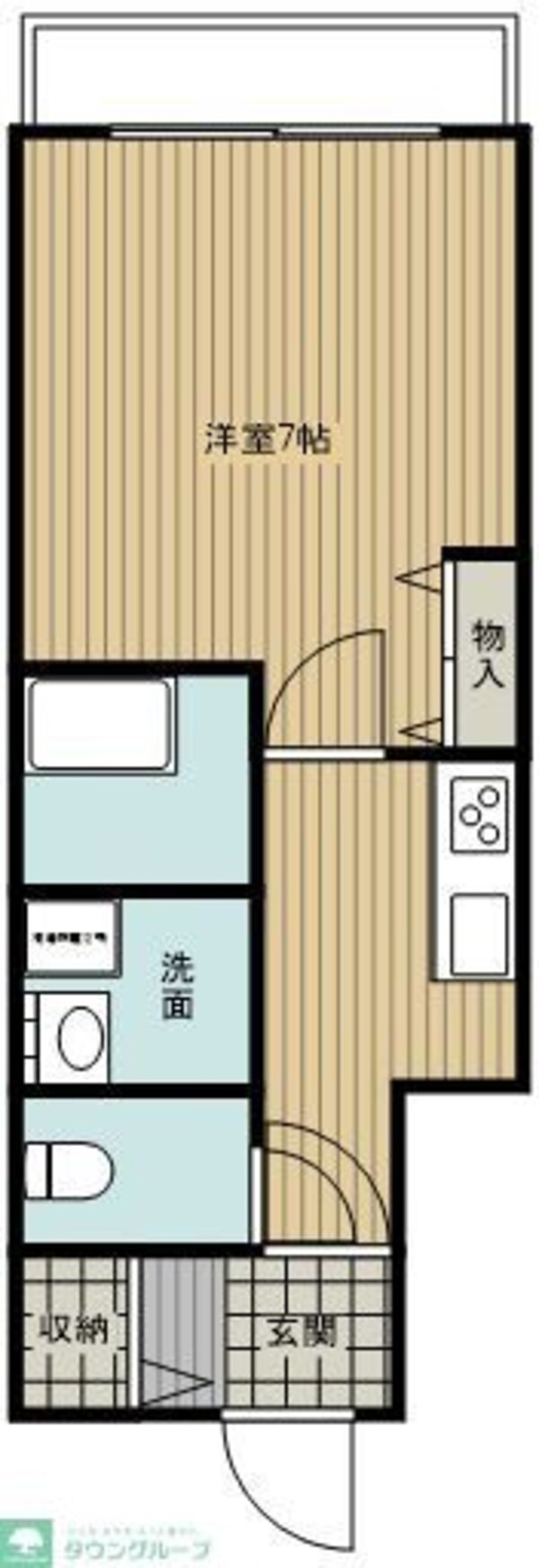 間取図(平面図)(★お問い合わせはタウンハウジング町田店まで★)