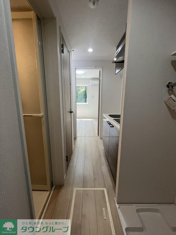 キッチン(☆充実最新設備！内装も非常に綺麗ですので、まずは是非内見の…)