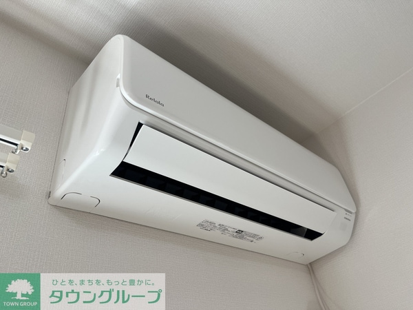 その他室内・内装(☆夏も冬も快適！エアコン完備！☆)