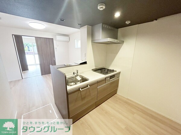 キッチン(★中央林間駅徒歩9分、平坦アクセス★)