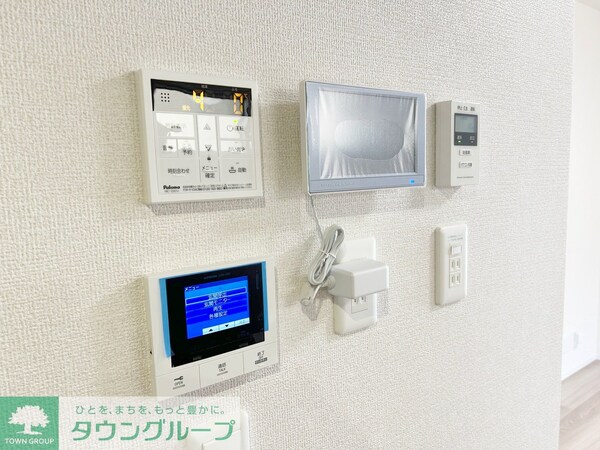 セキュリティ(★中央林間駅徒歩9分、平坦アクセス★)