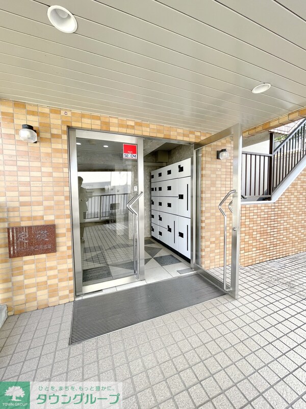 エントランス(エントランス)