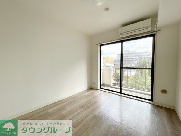 寝室(リビング/居室)