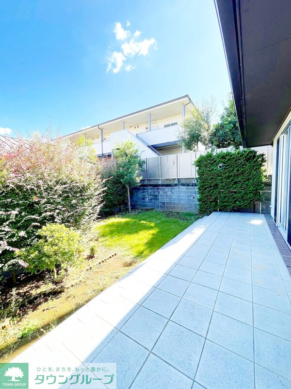 バルコニー(眺望)