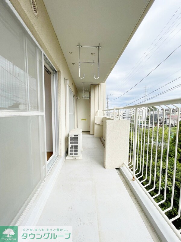 バルコニー(バルコニー)
