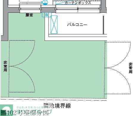 内観写真