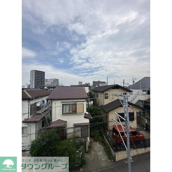 眺望