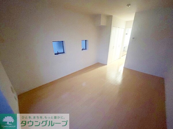 寝室(★南林間駅徒歩2分と駅近★)