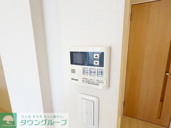 設備(※写真は同物件の別部屋です。)