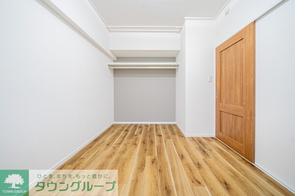 子供部屋(収納)
