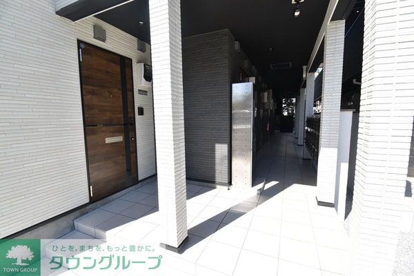 エントランス