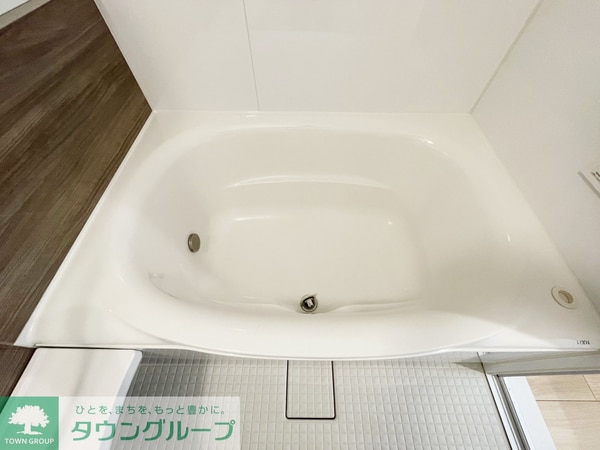 バス／シャワールーム等(バス／シャワールーム等)