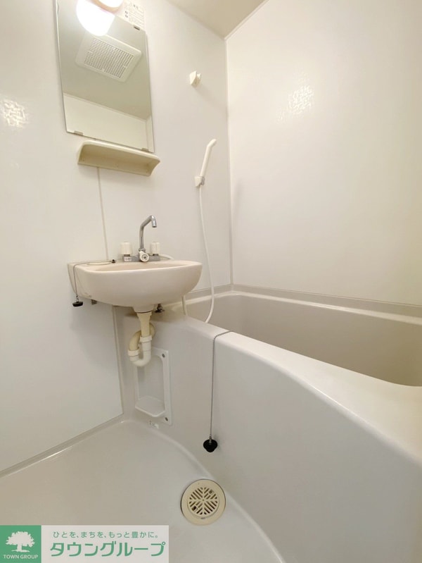 バス／シャワールーム等