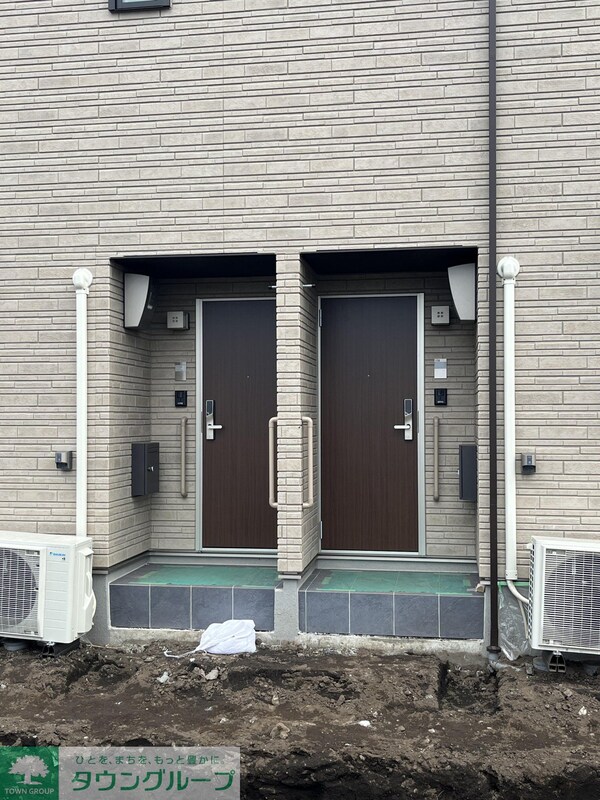 エントランス(★お問い合わせはタウンハウジング町田店まで★)