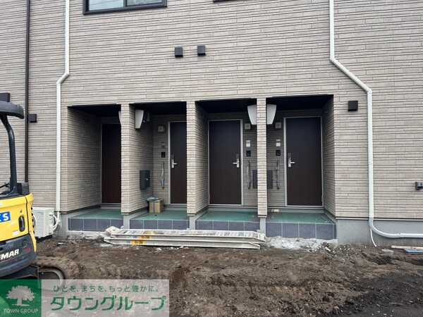 エントランス(★お問い合わせはタウンハウジング町田店まで★)